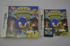 Sega Superstars Tennis (DS FAH)