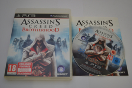 Assassin's Creed Brotherhood (PS3)