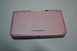 Nintendo 3DS Pink
