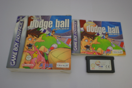 Super Dodge Ball Advance (GBA EUR CIB)