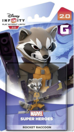 Disney​ Infinity 2.0 - Rocket Raccoon - NEW