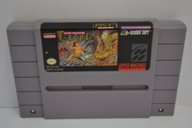 Super Adventure Island (SNES USA)