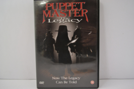 Puppet Master - The Legacy (DVD)