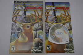 Cabela's - North American Adventures (PSP USA)