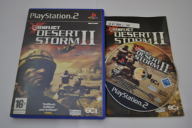 Conflict - Desert Storm II (PS2 PAL)