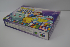 Pokemon Puzzle League - NEW (N64 NHEIU)