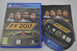 F1 2017 (PS4)