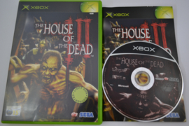 The House of the Dead III (XBOX)