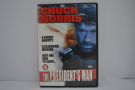 The President's Man - Chuck Norris (DVD)