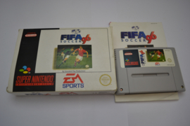 Fifa Soccer 96 (SNES EUR CIB)