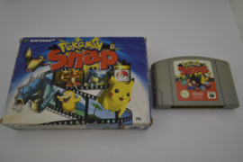 Pokemon Snap (N64 NHAU CB))