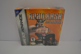 Road Rash Jailbreak SEALED (GBA USA)