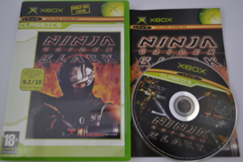 Ninja Gaiden - Black (XBOX)