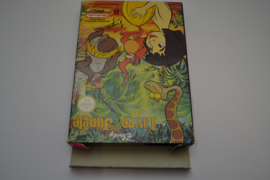 Disney - Jungle Book / Le Livre de la Jungle (NES FRA CIB)