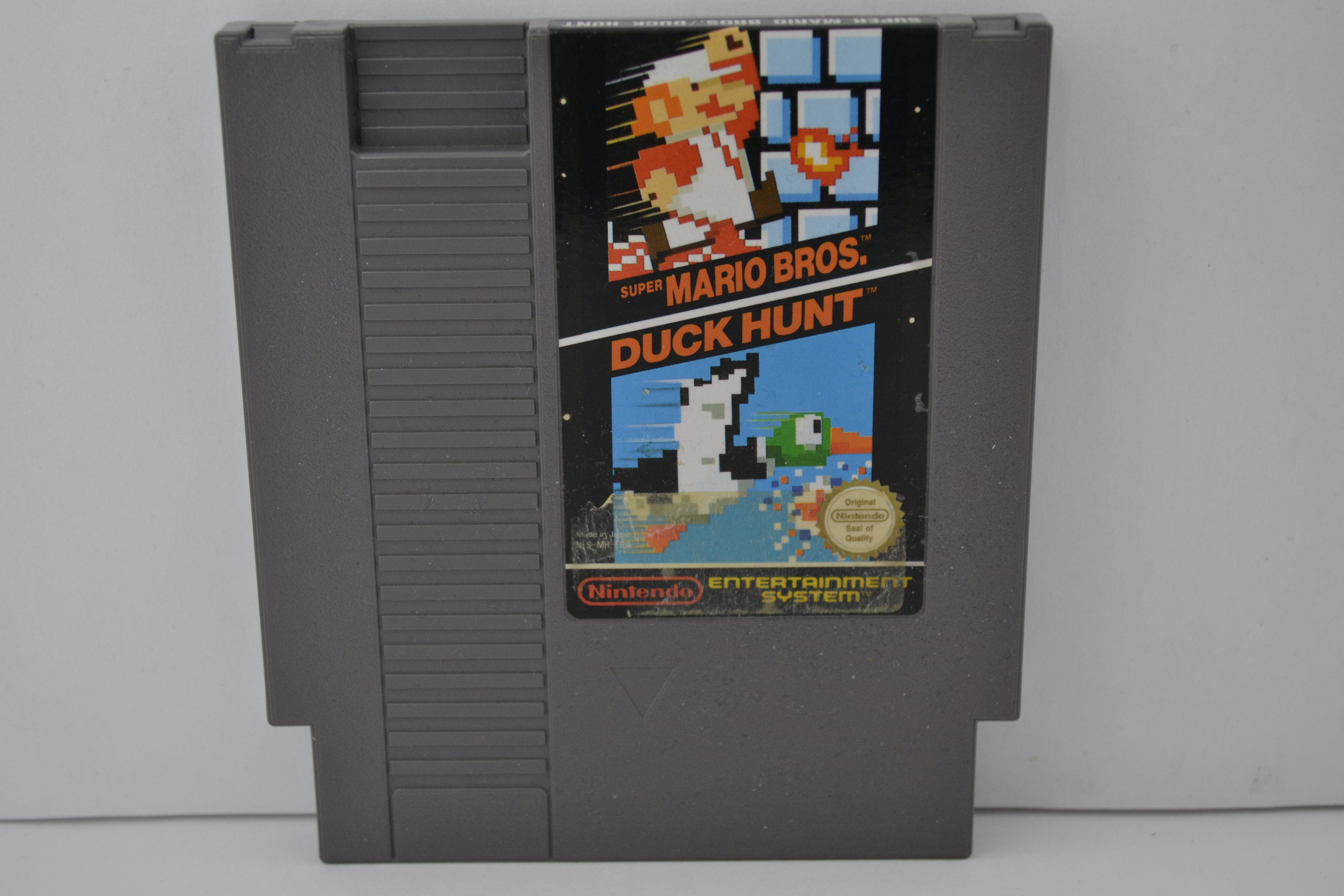 Super Mario Bros / Duck Hunt (NES FRA)