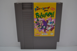 The Ren & Stimpy Show - Buckeroos (NES USA)