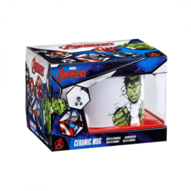 Marvel Avengers - Bursting Hulk Mug