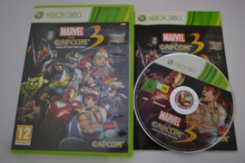 Marvel vs capcom 3 - Fate of two worlds (360)