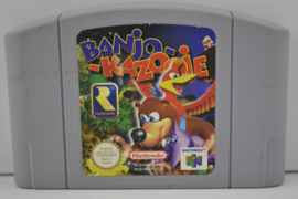 Banjo Kazooie (N64 EUR)