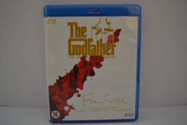 The Godfather - The Coppola Restoration (BLU-RAY)