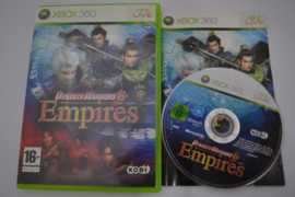 Dynasty Warriors 6 - Empires (360)