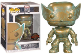 POP! Wolverine - Marvel 80 Years - NEW (496)