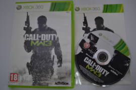 Call of Duty - Modern Warfare 3 (360)