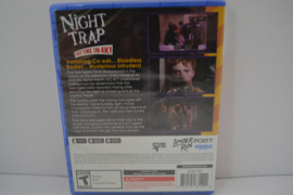 Night Trap - SEALED (PS5)