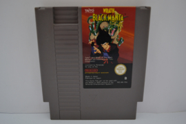 Wrath Of The Black Manta (NES FRA)