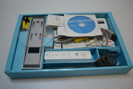 Nintendo Wii Console incl Wii Sports Set (Boxed)