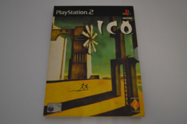 ICO - Limited Edition (PS2 PAL)