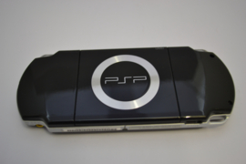 PSP 2004 Black Console