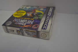 Jimmy Neutron - Mutige Erfinder - SEALED (GBA EUR)