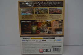 Company of Heroes 3 - Metalcase Edition - SEALED (PS5)