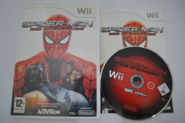 Spider-Man Web of Shadows (Wii HOL)