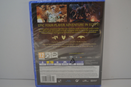 Lara Croft the Temple Of Osiris - SEALED (PS4)