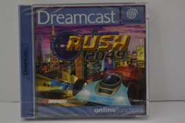 San Francisco Rush 2049 - SEALED (DC PAL)