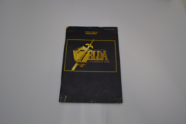 The Legend Of Zelda Ocarina Of Time (N64 EUR CIB)