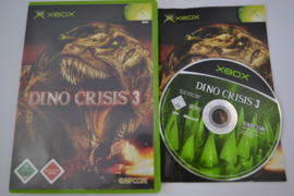 Dino Crisis 3 (XBOX)