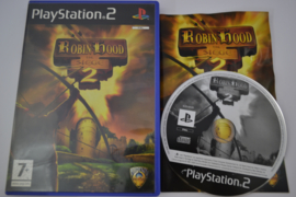 Robin Hood 2 - The Siege (PS2 PAL)