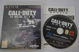 Call of Duty Ghosts (PS3)