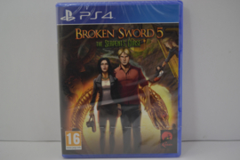 Broken Sword 5 - The Serpent's Curse - NEW (PS4)