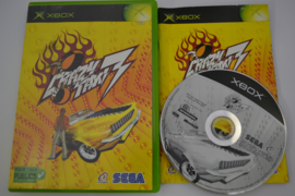 Crazy Taxi 3 (XBOX)
