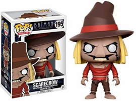 POP! Scarecrow - Batman The Animated Series - New (195)