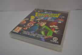 Cartoon Network: Punch Time Explosion XL - SEALED (PS3)