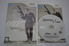 007 - Quantum of Solace (Wii UXP)