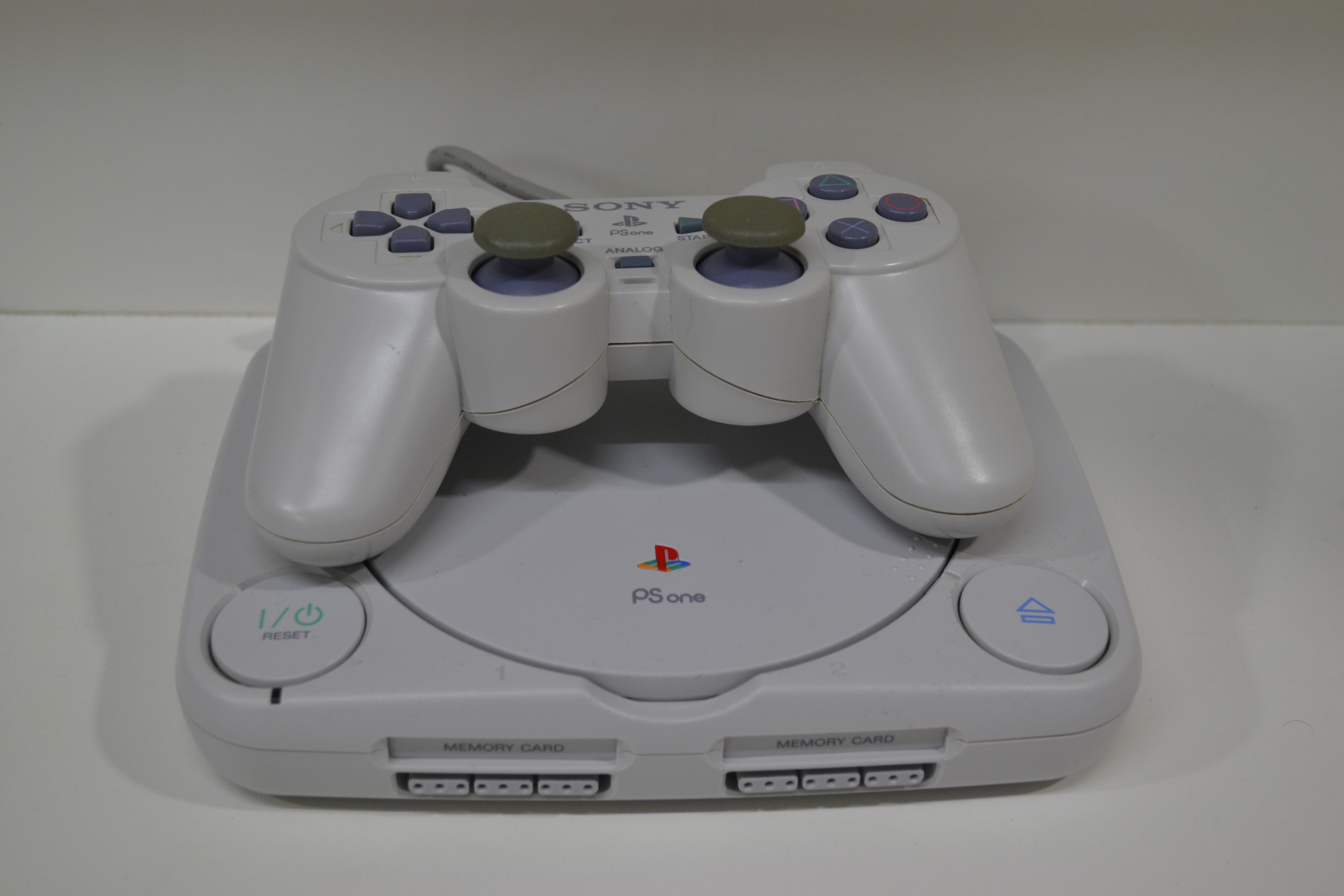 PlayStation One Slim  Console Set