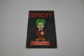 Sim City (SNES HOL CIB)