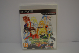 Tales of Symphonia Chronicles - SEALED (PS3)