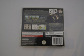 Professor Layton and the Curious Village (DS HOL)